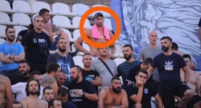  I Dašić među "Varvarima" (FOTO) 