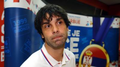  Teodosić: Bilo je teško, shvatio sam da ne mogu 
