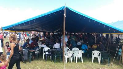  Više hiljada ljudi na saboru u Njegovuđi! (FOTO) 