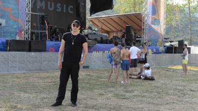  Stigao Džon Njumen, sve spremno za spektakl 