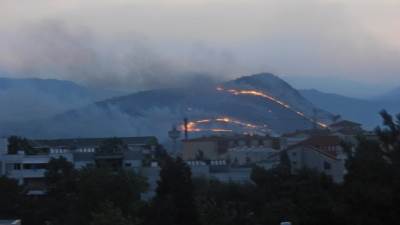  Situacija mirna, aktivna dva požara 