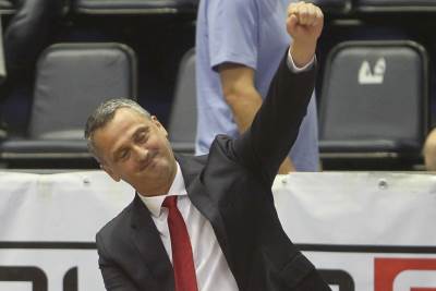  Zvanično: Radonjić novi trener Bajerna 
