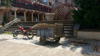  Krađa spriječena,lopovi pobjegli glavom bez obzira 