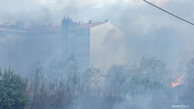  Gori na više lokacija, požari pod kontrolom 