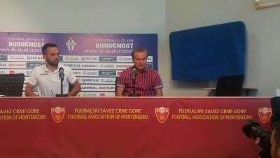  Kažić: Ako prvi damo gol sve je moguće 