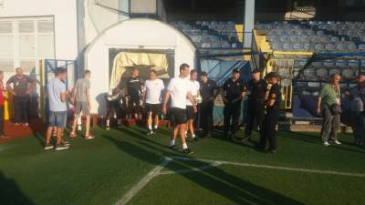  Budućnost danas sa Partizanom 