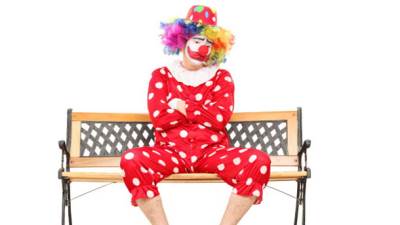  Za­što su tu­žne osobe dobri komičari 