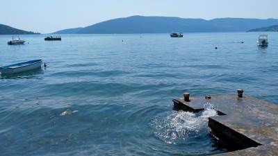  Kišni dani...od petka sve toplije 