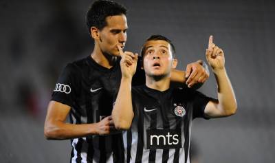  "Šestica" je sjajna uvertira za Olimpijakos  