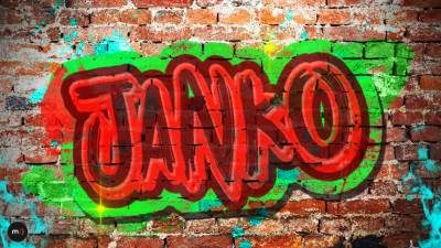  Šta znači tvoje ime: JANKO 