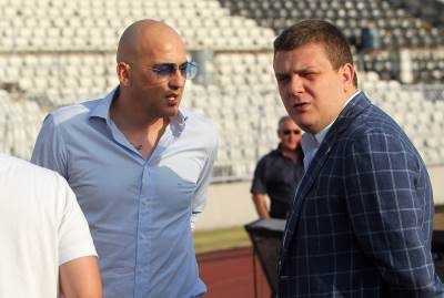  Kovačević "otpisao" Partizan 