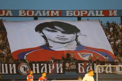  Borac najgledaniji u bivšoj Jugoslaviji! 