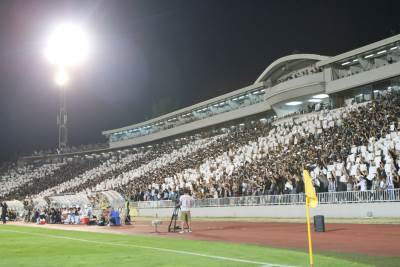  Daj krv - gledaj Partizan! 