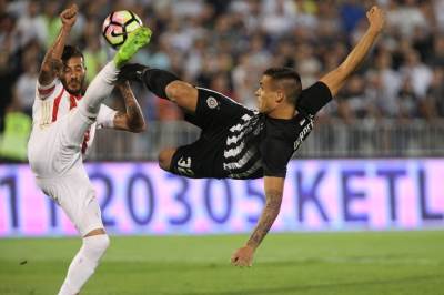  Uros Djurdjevic gol makazicama 