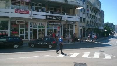  Pucnjava u centru Bara 