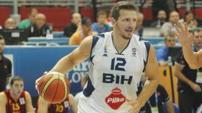  BiH bez kapitena na Evropskom prvenstvu!  