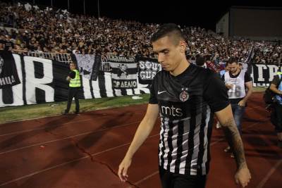  Partizan DVA meča bez publike! 