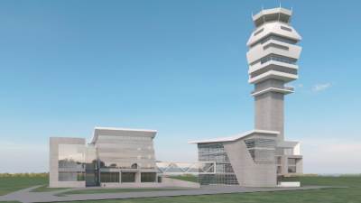  Toranj od 75 metara niče u Beogradu 