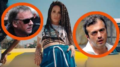  Nikolija u filmu sa Lauševićem i Trifunovićem! 