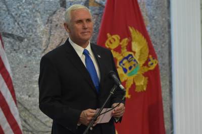  Lideri opozicije se sreli sa Pensom 