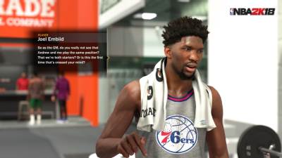  Besplatno igrajte novi NBA 2K18 (VIDEO) 