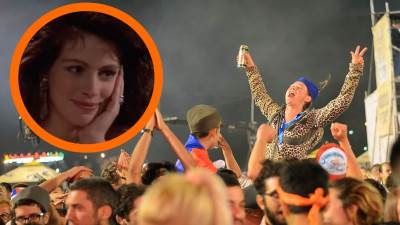  Džulija, dođi u Guču! 