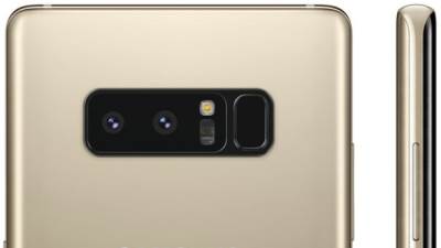  Galaxy Note 8: Finalne specifikacije + FOTO 