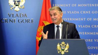  Preminuo Žarko Šturanović 