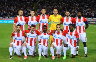  Promena posle žreba: Zvezda ipak gostuje Rusima 