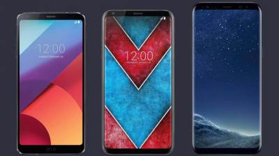  LG iskopirao Galaxy S8 za V30? (FOTO) 