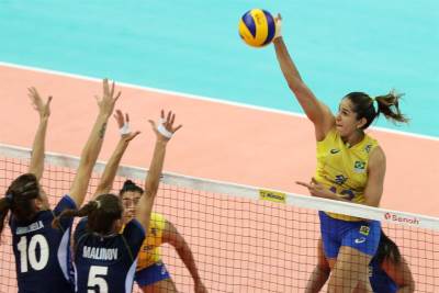  Brazilke osvojile Gran pri 