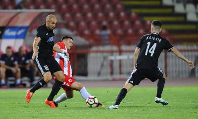  Radonjić dve godine sigurno u Zvezdi, možda i pet 