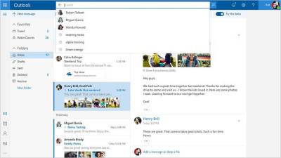  Sad je vreme da pređete na Outlook (FOTO) 