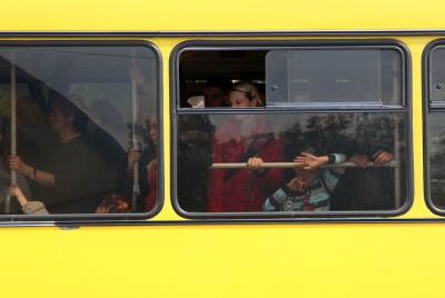   Vozač autobusa umro posle svađe u saobraćaju! 