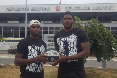  Trio stranaca za jači Partizan 