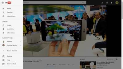  YouTube potpuno promenio izgled sajta! 