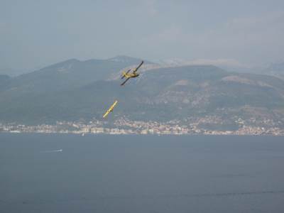  MUP: Aktivni požari u devet opština 