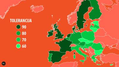  Evo ko su najveći rasisti u Evropi 