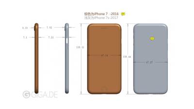  Oh, novi iPhone biće deblji! 