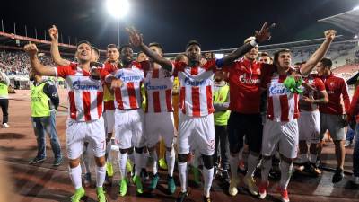  Crveno-bijela armija spremna za ruski marš 