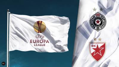  Partizan ide u Albaniju, Zvezda čeka Arsenal! 