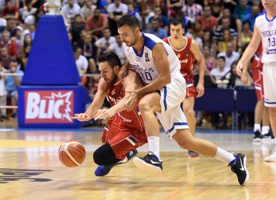  Srbija s pobedom ide na Eurobasket 