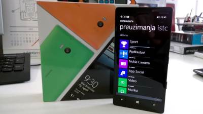  Nokia Lumia 930: Test i odgovori na vaša pitanja 
