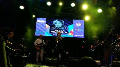  Bedem fest: Spektakl na tvrđavi uz Biseru, Dada... 