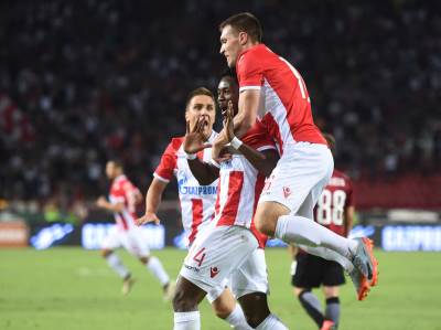  Zvezda ima ponudu za Ričmonda, on bi da ostane! 