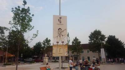  Nikšić kao otvorena pozornica (FOTO, VIDEO) 