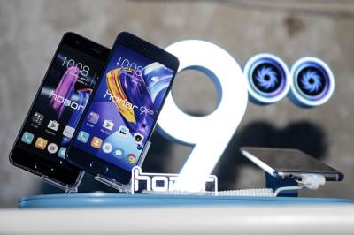  Honor 9 je pred vama! 