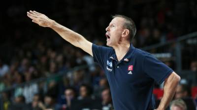  Koleovih 12 za Eurobasket su... 