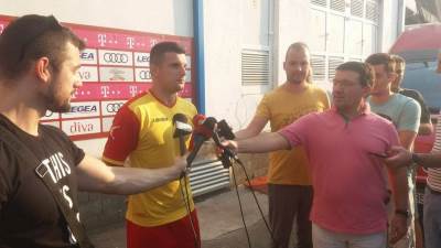  Bećiraj: Idemo meč po meč 