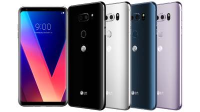  LG V30 pomera granice: Izgledom i opcijama (FOTO) 